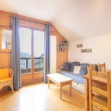 Les Marmottes N°40 - 3p5 * Saint-Sorlin-dʼArves