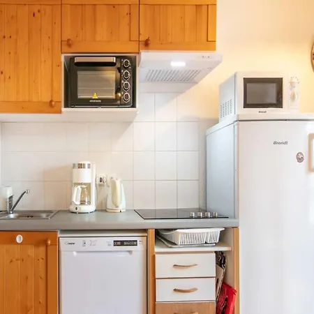 Les Marmottes N°40 - 3p5 Appartement Saint-Sorlin-dʼArves